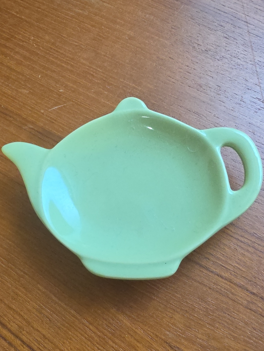 Ceramic Tea Bag Holder/Trinket Dish